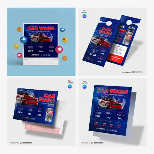Car-Wash-Service-Offer-Marketing-Material-Canva-Template-Bundle