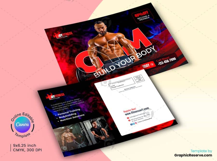 Body Building EDDM Mailer.b