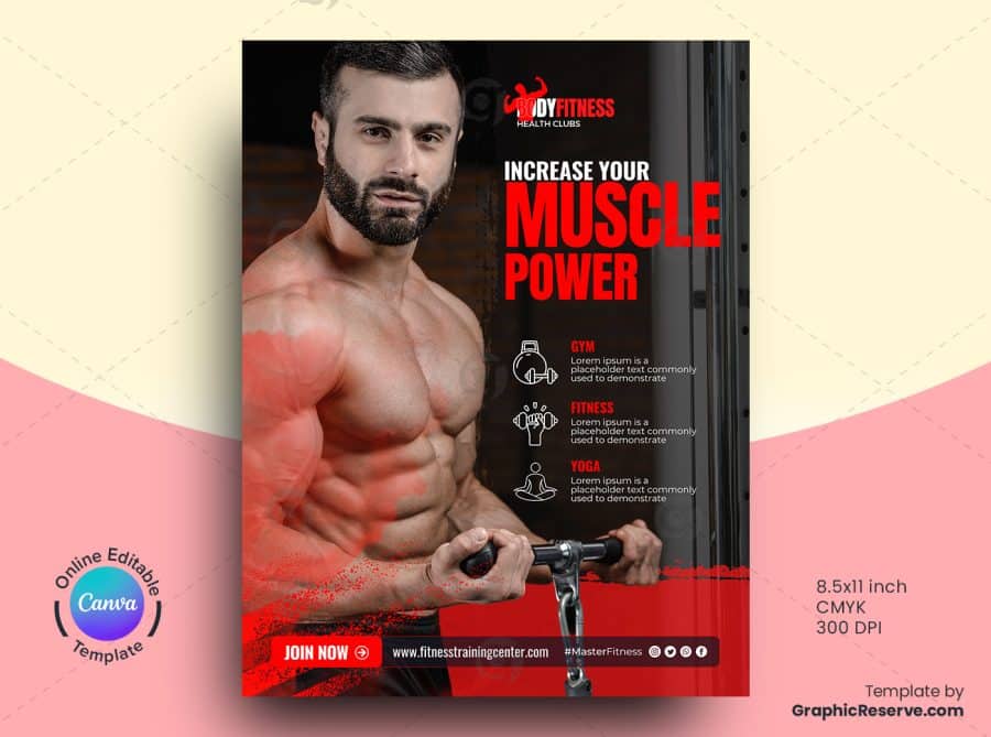 Fitness Flyer f6