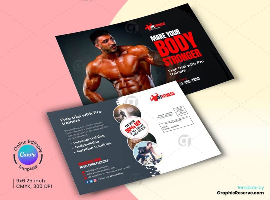 Gym EDDM Mailer.b