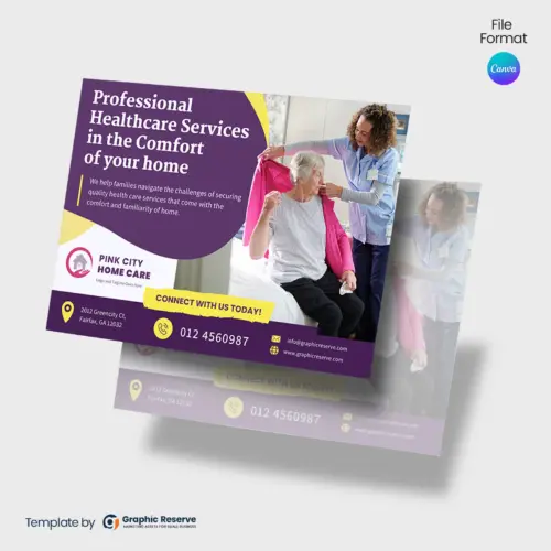 Elder-Care-and-Home-Care-Direct-Mail-Postcard