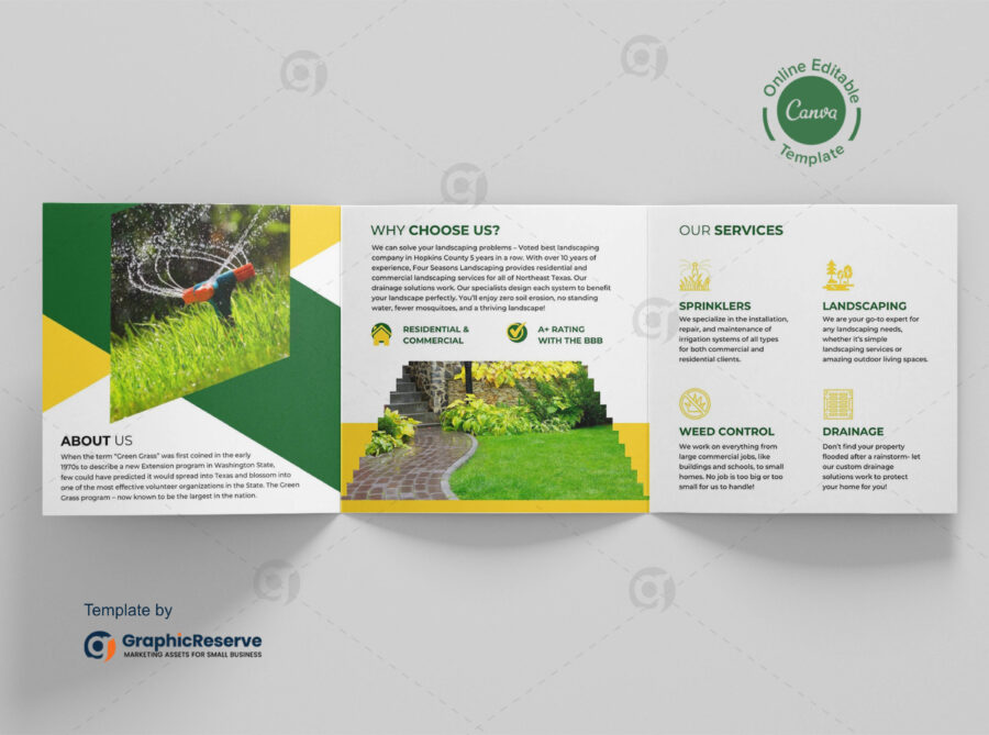 Affinity Business card mockup