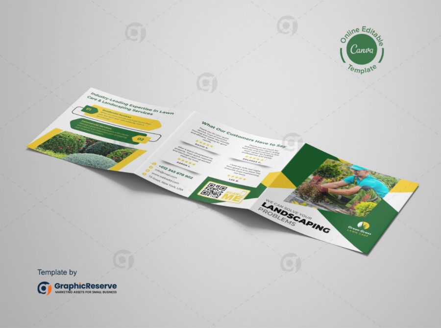 Affinity Business card mockup