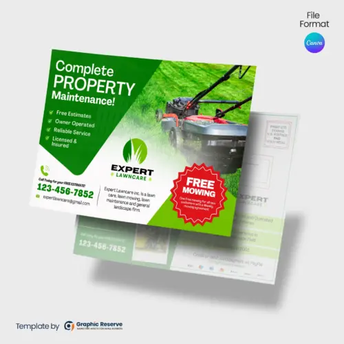 Complete-Property-Maintenance-Lawn-Care-EDDM