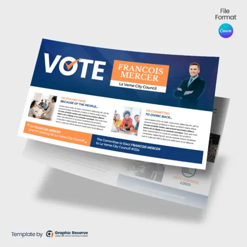 Political-Campaign-EDDM-Postcard-Template