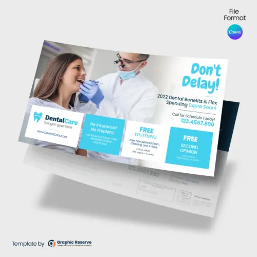 Dental-Direct-Mail-EDDM-Postcard