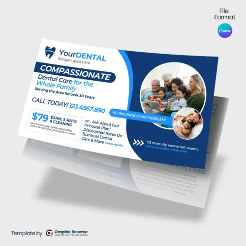 Dental-Promotional-Offer-EDDM-Mailer-Postcard-Canva-template