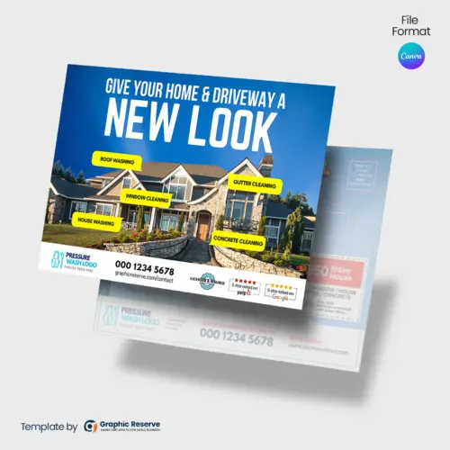 Exterior-Cleaning-Mail-EDDM-Postcard-Template