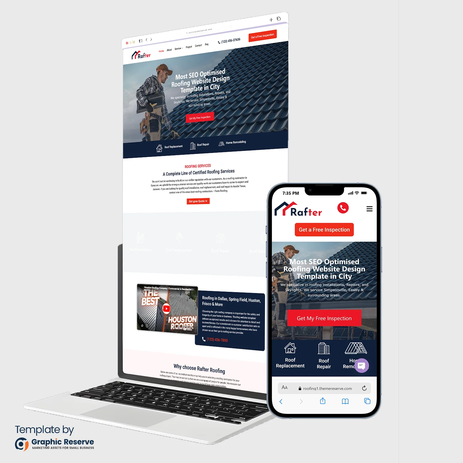 Roofing-Website-Template