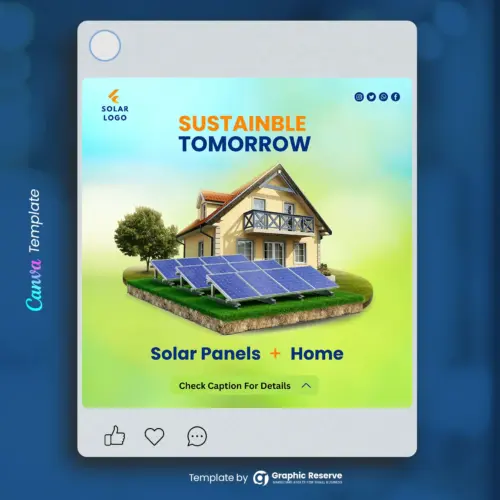 Creative Solar Energy Digital Marketing
