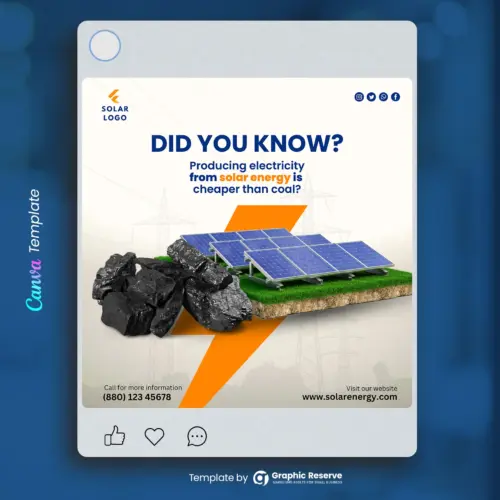 Creative-Solar-Energy-Instagram-Post-Template