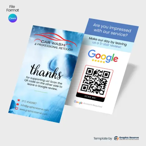 Auto-Detailing-Review Business-Card