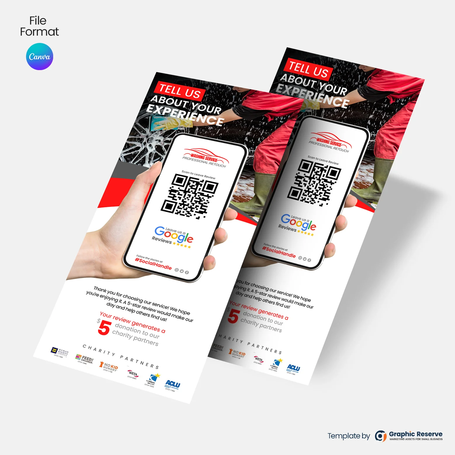 Car-Washing-Google-Review-Request-Rack-Card-Flyer