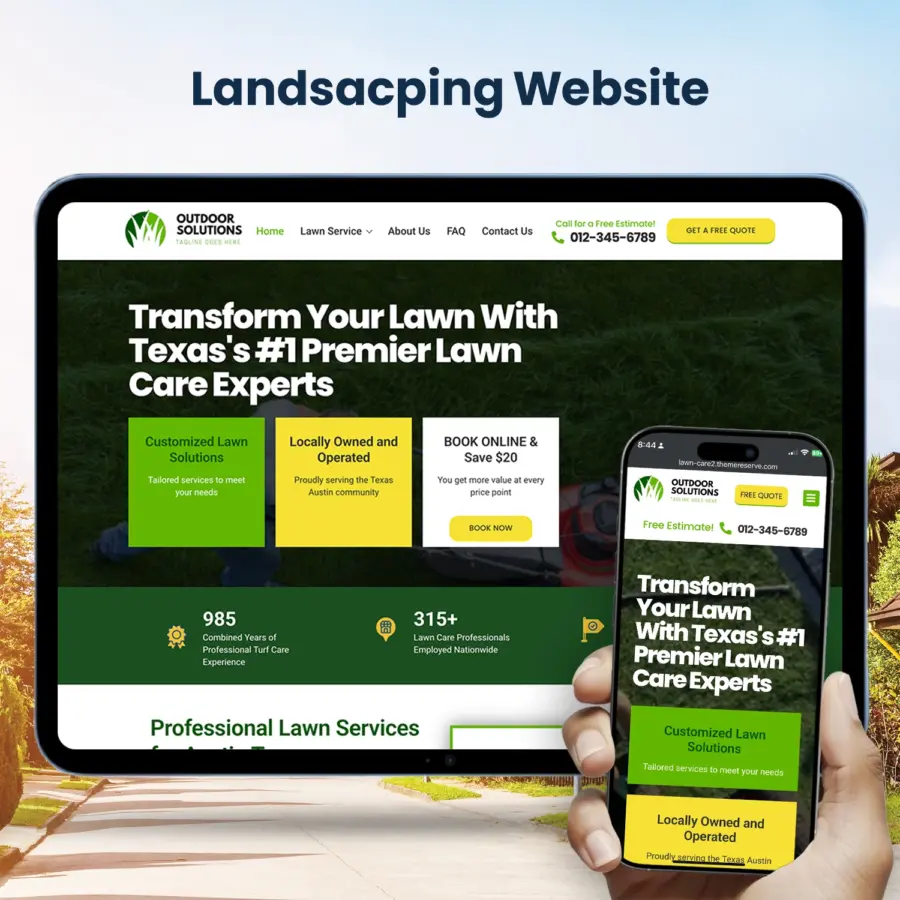 Lawn-Care-Website-Design-Template