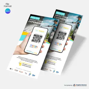 Pressure-Washing-Google-Review-Request-Rackcard-Flyer