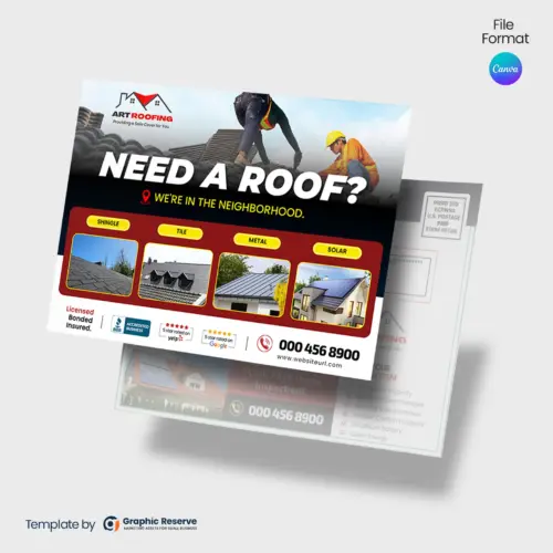 Roof-Repairing-Service-EDDM-Mailer-Design-Canva-Template