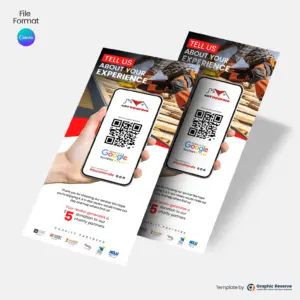 Roofing-Google-Review-Request-Flyer-&-Rack-Card