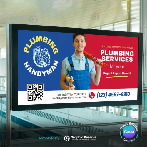 Plumbing-or-Handyman-Billboard-Business-Template-in-Canva