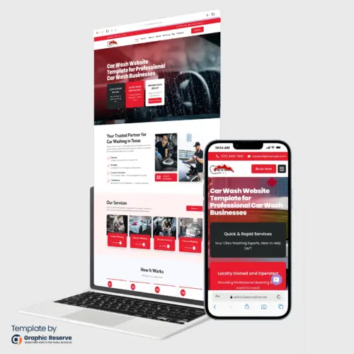 Car-Wash-Website-Template