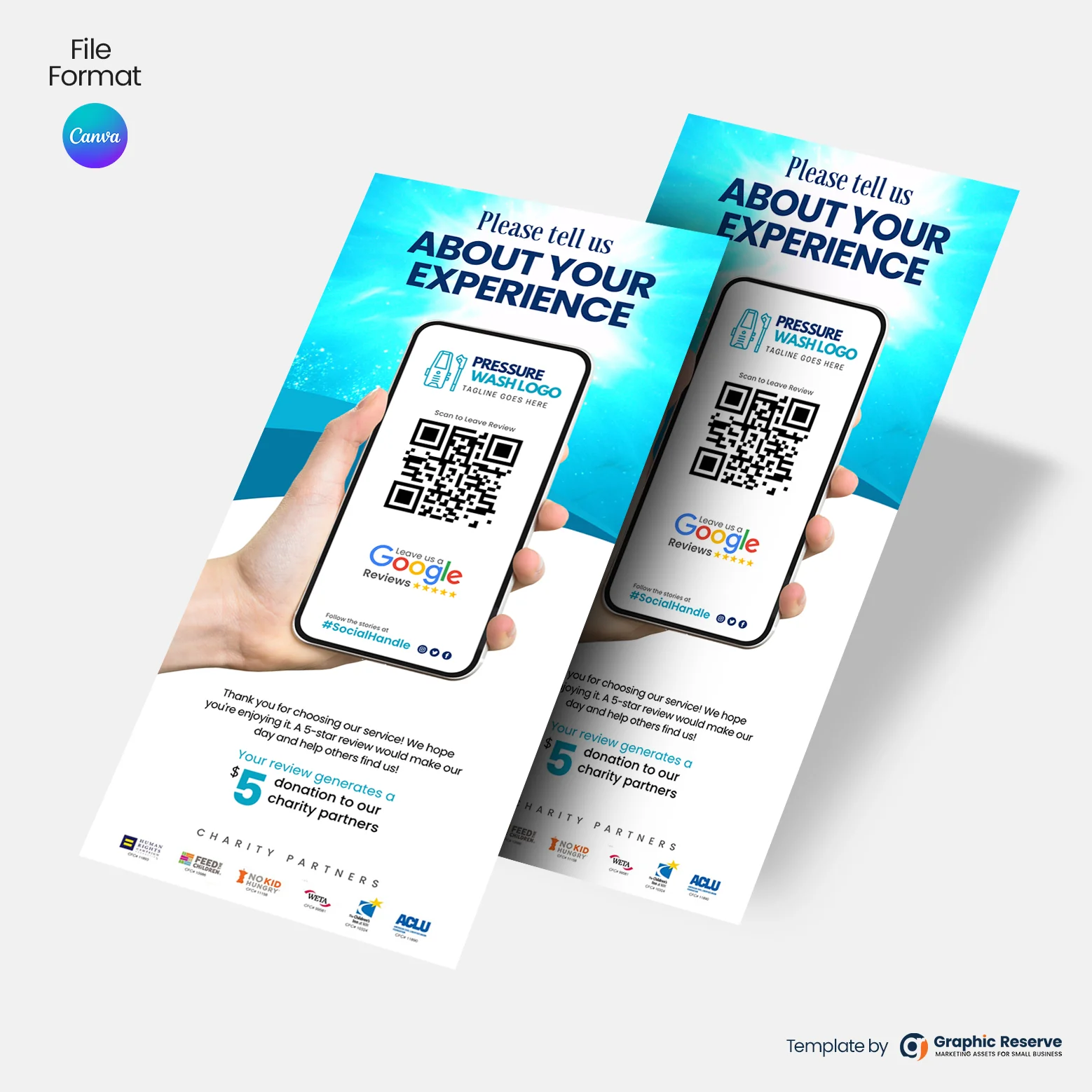 Pressure-Washing-Review-Request-Rack-Card