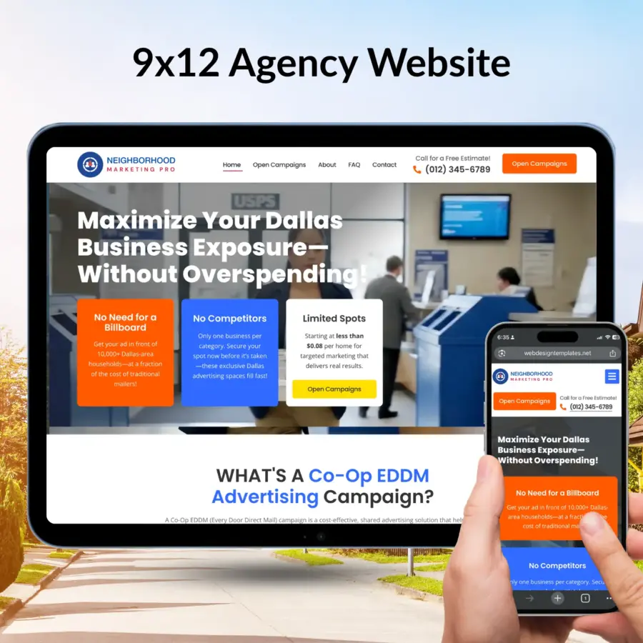 We will build your website (Based on our templates) - Image 20