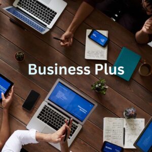 Growth – Canva template