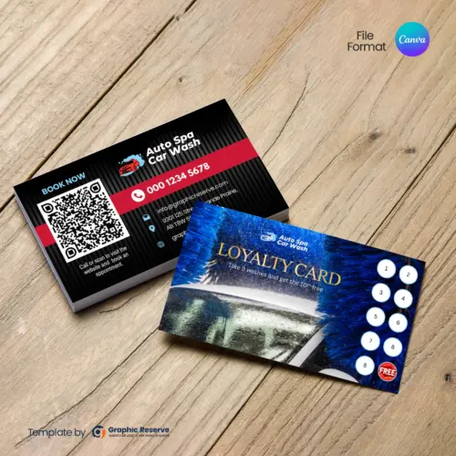 Editable-Car-Wash-Loyalty-Punch-Card-Template-Canva-Design-Kit