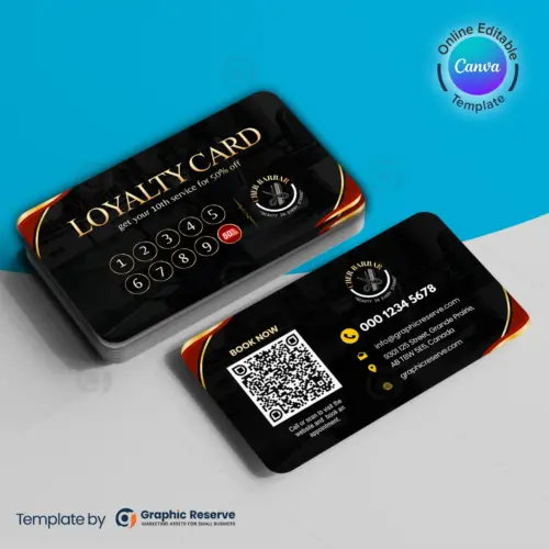 Salon-&-Grooming-Loyalty-Card-Design-Canva-Template-for-Small-Business