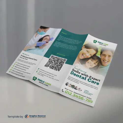 Elegant-Dental-Office-Tri-Fold-Brochure-Canva-Template-for-Patient-Outreach out