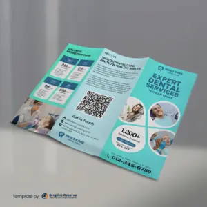 Family-Dentist-Trifold-Brochure-Canva-Template