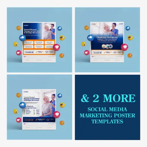 Physical-Therapy-Marketing-Kit-Social-Bundle