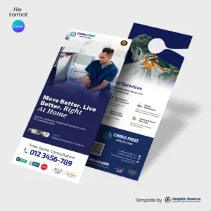 Chiropretor-Door-Hanger-Template