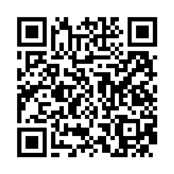 Scan to see the pet grooming website design template on your phone