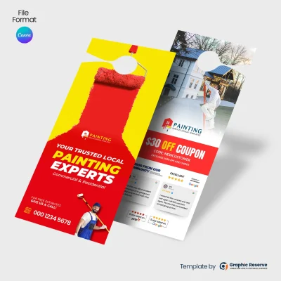 Affordable-Painting-Door-Hanger-Printable-Template