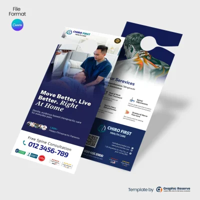 Chiropretor-Door-Hanger-Template