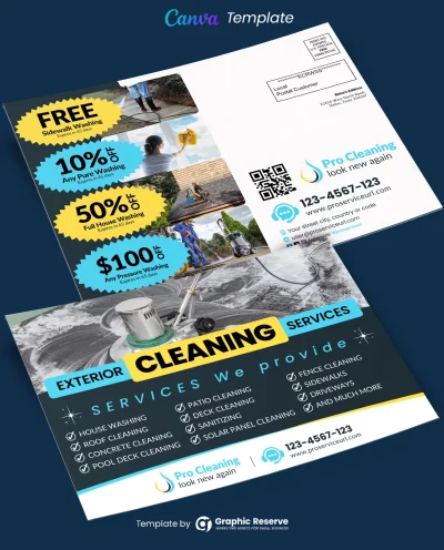 Cleaning-Service-EDDM-Mailer-Canva-Template