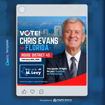 Election-Candidate-Social-Media-Poster-Design-Canva-Template