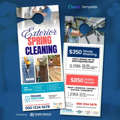 Exterior-Spring-Cleaning-Door-Hanger-Design-Canva-Template