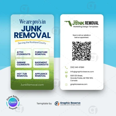 Junk-Removal-Business-Card-Template-Canva