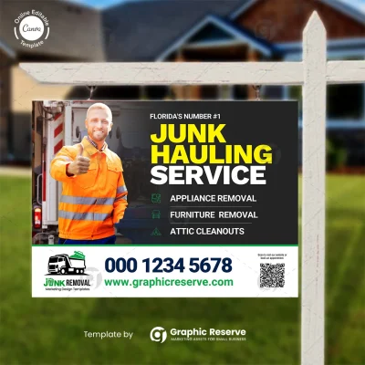 Modern-Junk-Yard-Sign-Canva-Template