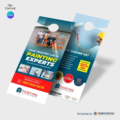 Painting-Before-or-After-Door-Hanger-Template-Visual