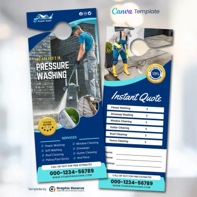 Pressure-Washing-Door-Hanger-design-Template (4)