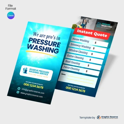 Pressure-Washing-Instant-Quote-Business-Card-Design-Canva-Template_1